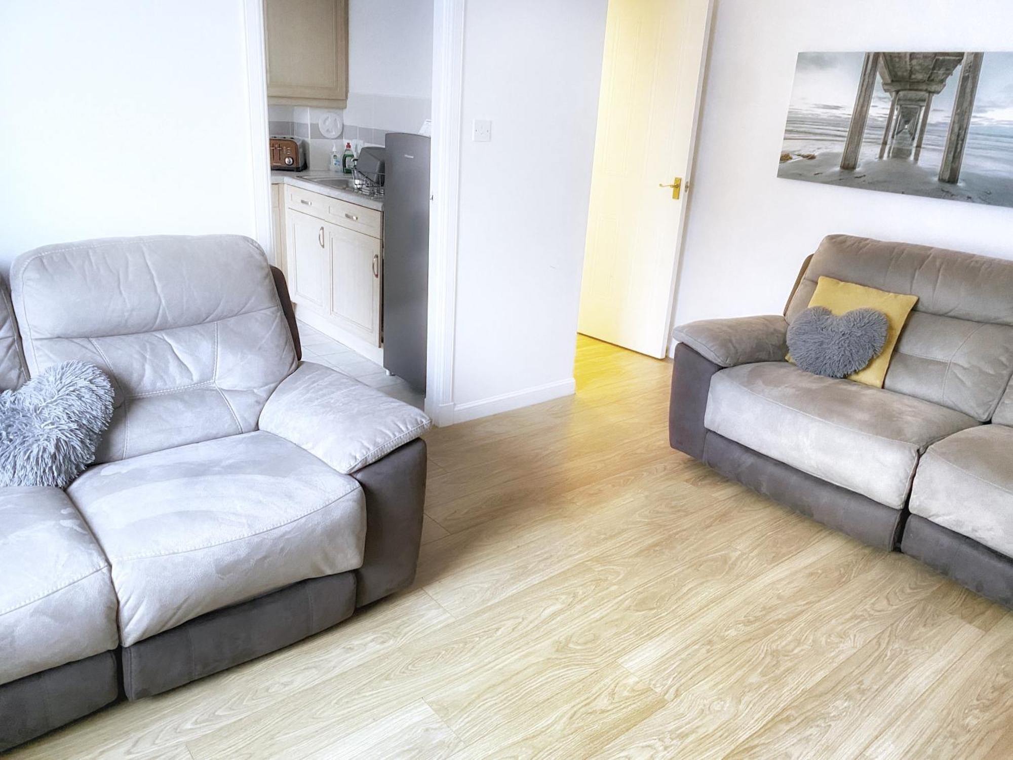 Ground Floor Central 1 Bed With Parking 阿伯丁 外观 照片